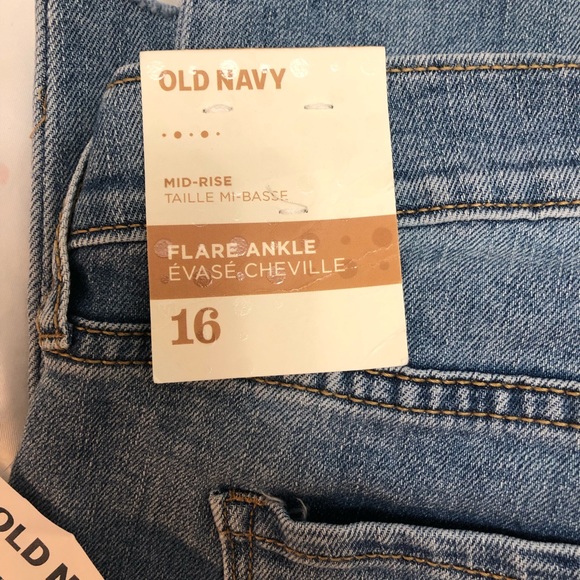 Old Navy Denim - NWT Old Navy Ankle jeans